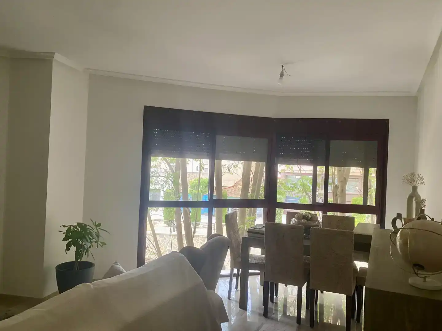 Comedor de Piso en venta en Orihuela con Aire acondicionado, Jardín privado y Trastero