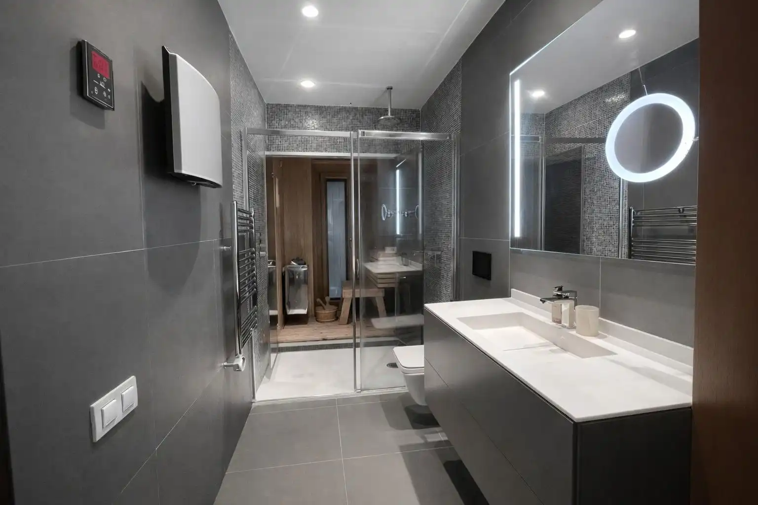 Baño de Piso en venta en Valencia con Aire acondicionado, Calefacción y Amueblado