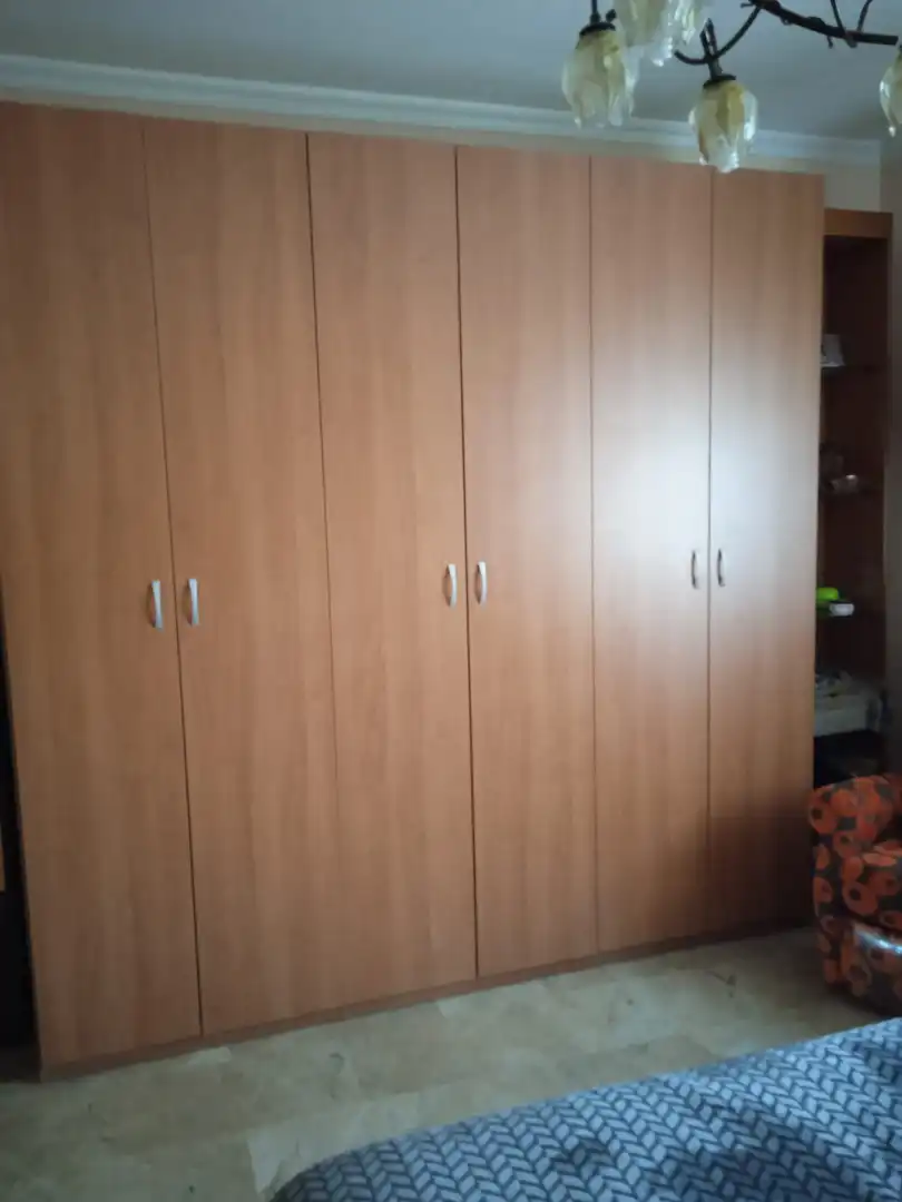 Bedroom of Attic for sale in Lorquí  with Air Conditioner, Terrace and Furnished