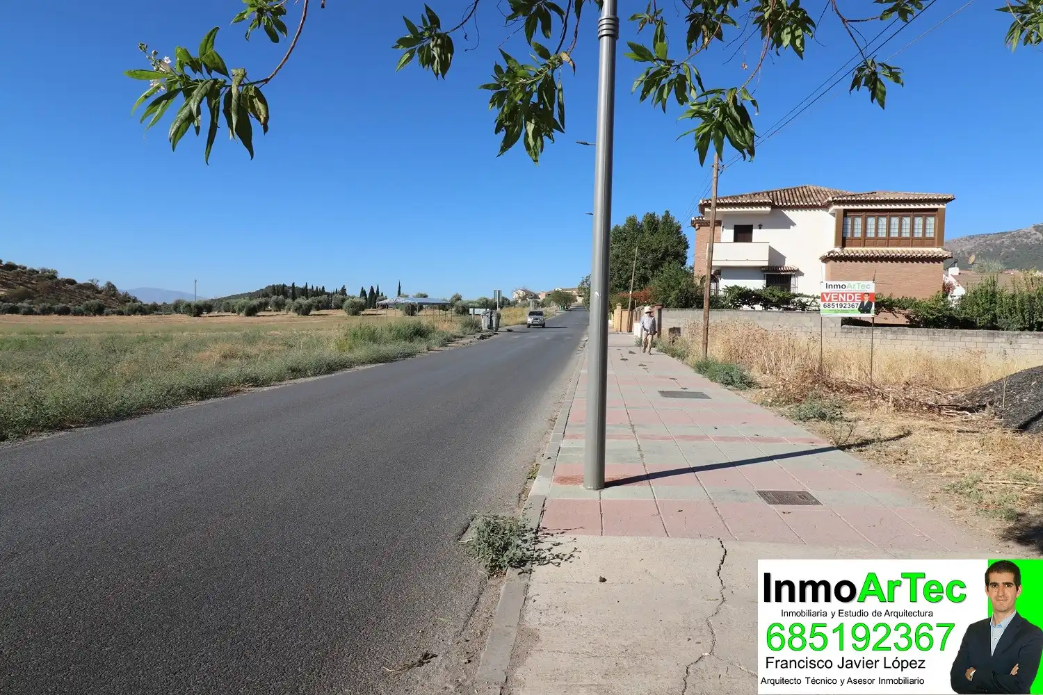 Residential land for sale in Carretera de Puerto Lope 41, imagen 4