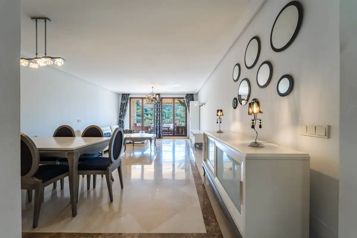 Wohnung mit Terrasse zum Verkauf in Calle los Arqueros urbanización Jacarandas, imagen 13