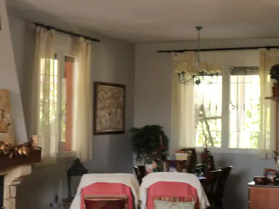 Dining room of Houses for sale in Córdoba  with Air Conditioner, Heating and Private garden