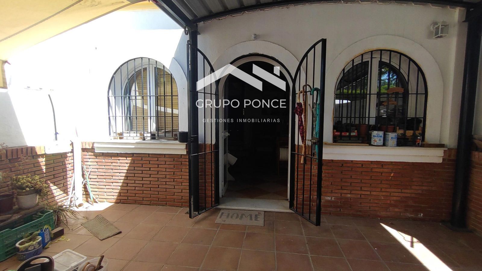 Casa adosada en venda en Arcos de la Frontera amb Aire condicionat i Traster
