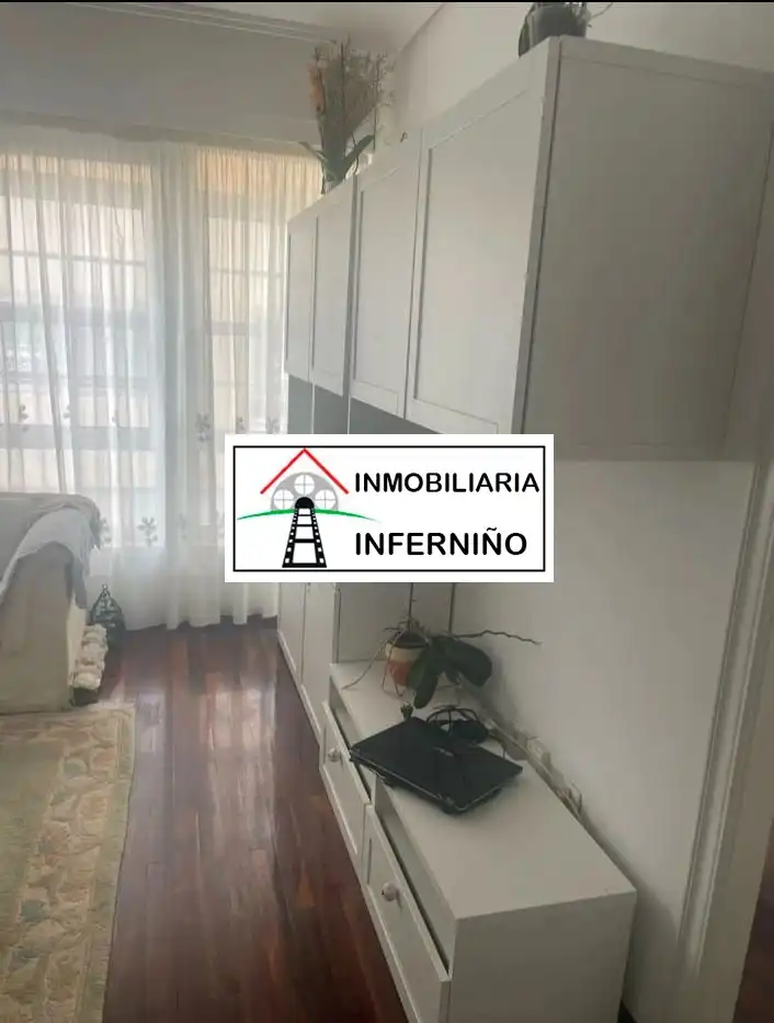 Habitación de Piso de alquiler en Ferrol con Calefacción