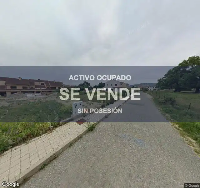 Piso en venta en El Espinar