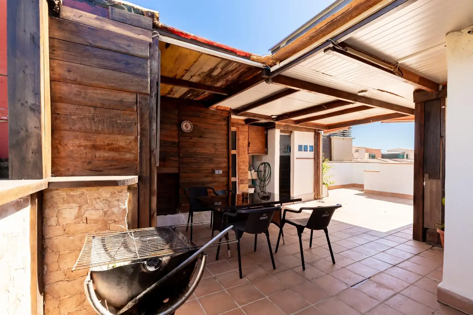 Terraza de Ático en venta en Llucmajor con Aire acondicionado, Calefacción y Terraza