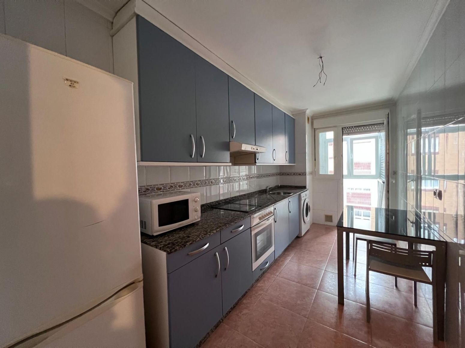 Kitchen of Flat for sale in Corvera de Asturias  with Storage room and Furnished