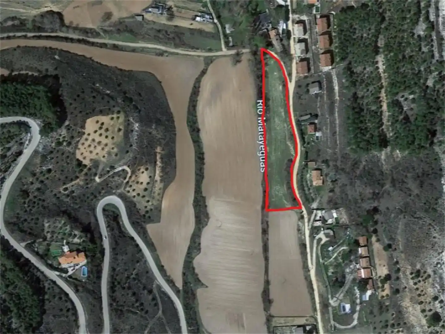 Terreno en venta en Centenera