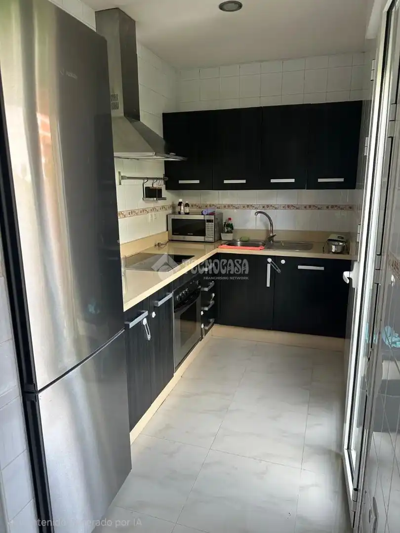 Cocina de Piso en venta en Sevilla con Aire acondicionado y Terraza