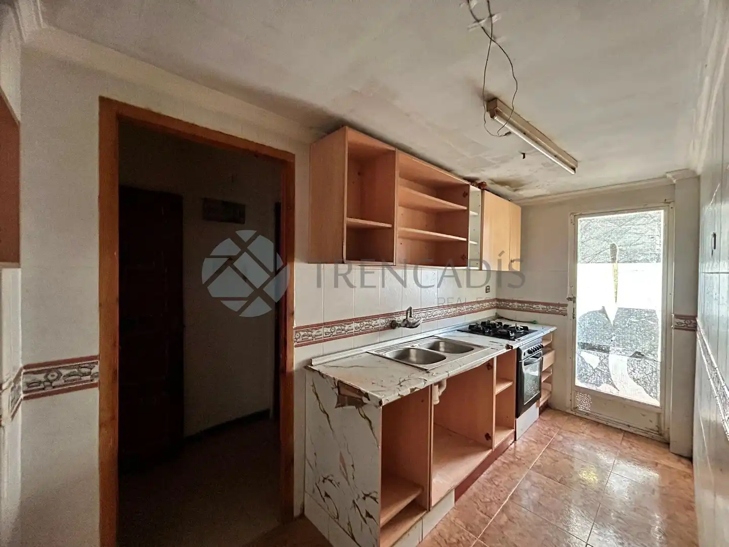 Kitchen of Flat for sale in Chiva