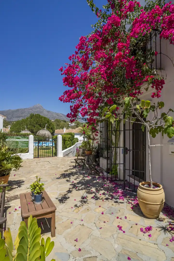 Reihenhaus mit Pool zum Verkauf in Nueva Andalucía, imagen 30