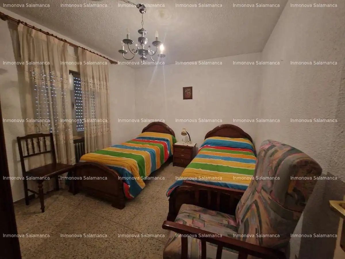 Flat for sale in Salamanca  with Heating, Terrace and Furnished