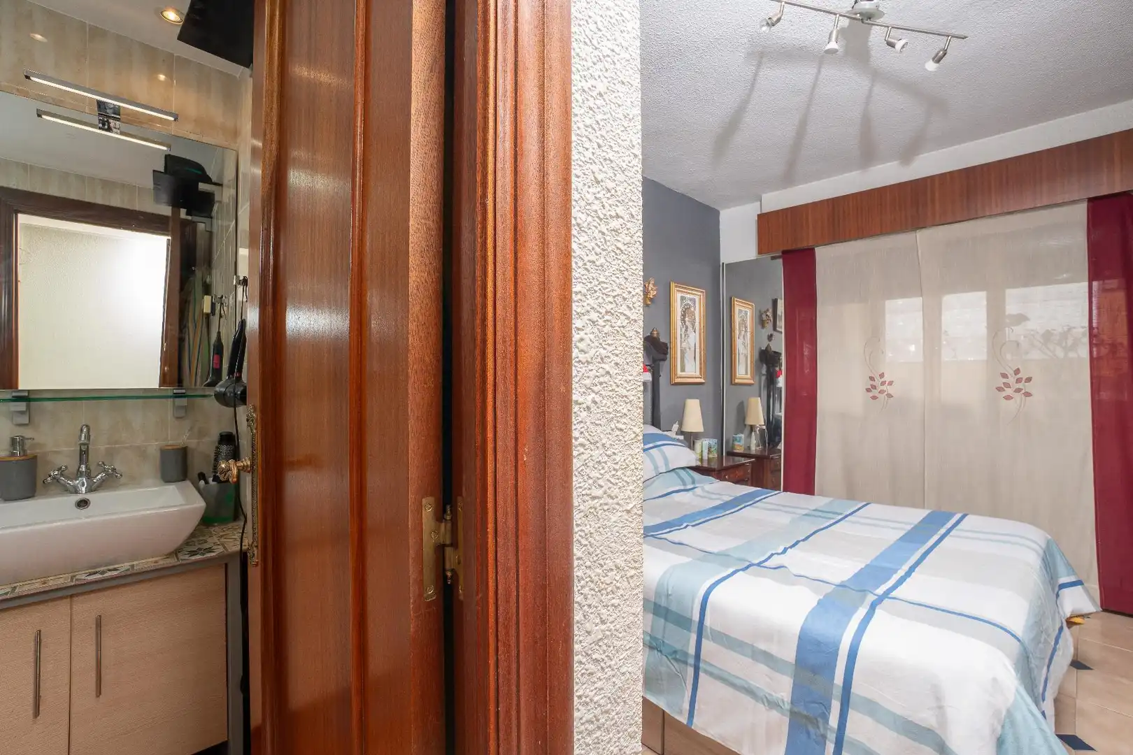 Habitación de Piso en venta en Biar con Aire acondicionado y Balcón