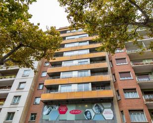 Exterior view of Flat to rent in  Zaragoza Capital  with Air Conditioner, Heating and Terrace