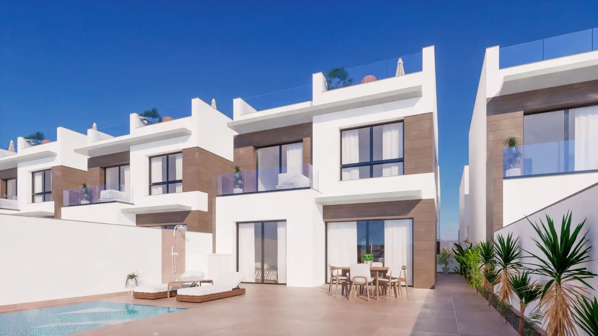 House with pool for sale in Benijófar, imagen 3