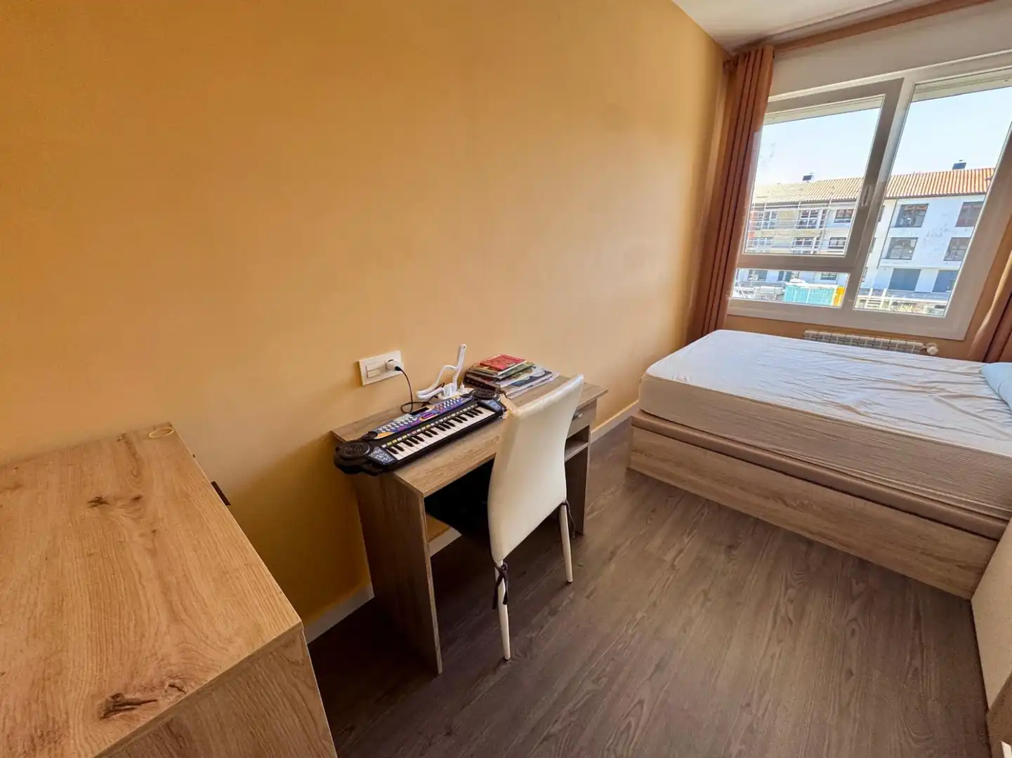 Habitación de Piso en venta en Villalobón con Calefacción y Trastero