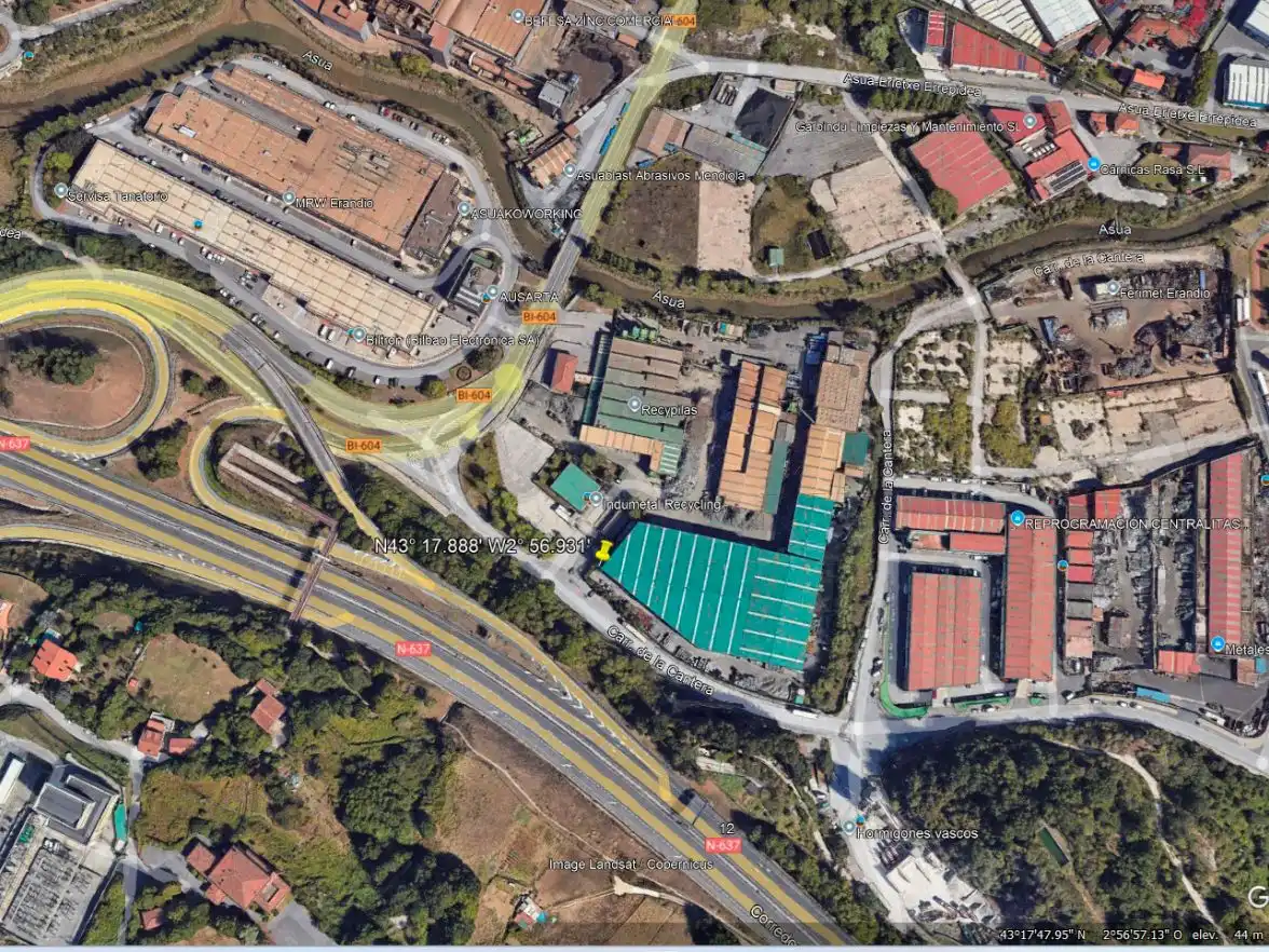 Industrial building to rent in Cantera Errepidea 3