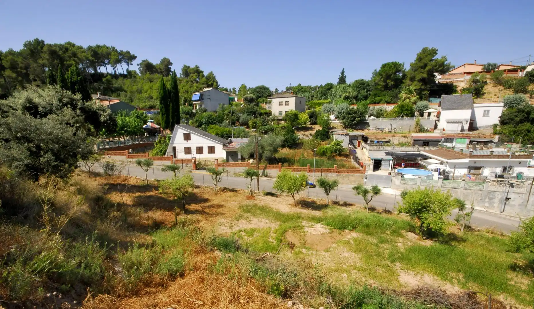 Terreno residencial en venta en Cabrera d'Anoia, imagen 6