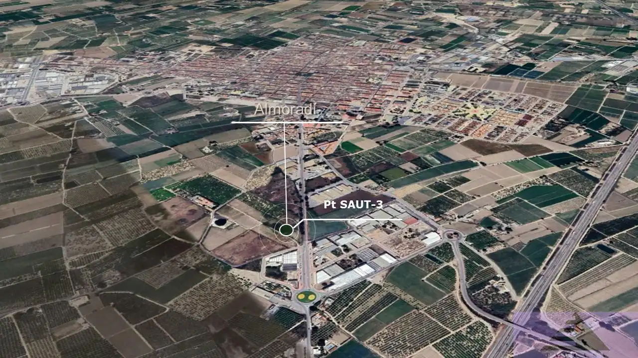 Residential zum Verkauf in Almoradí