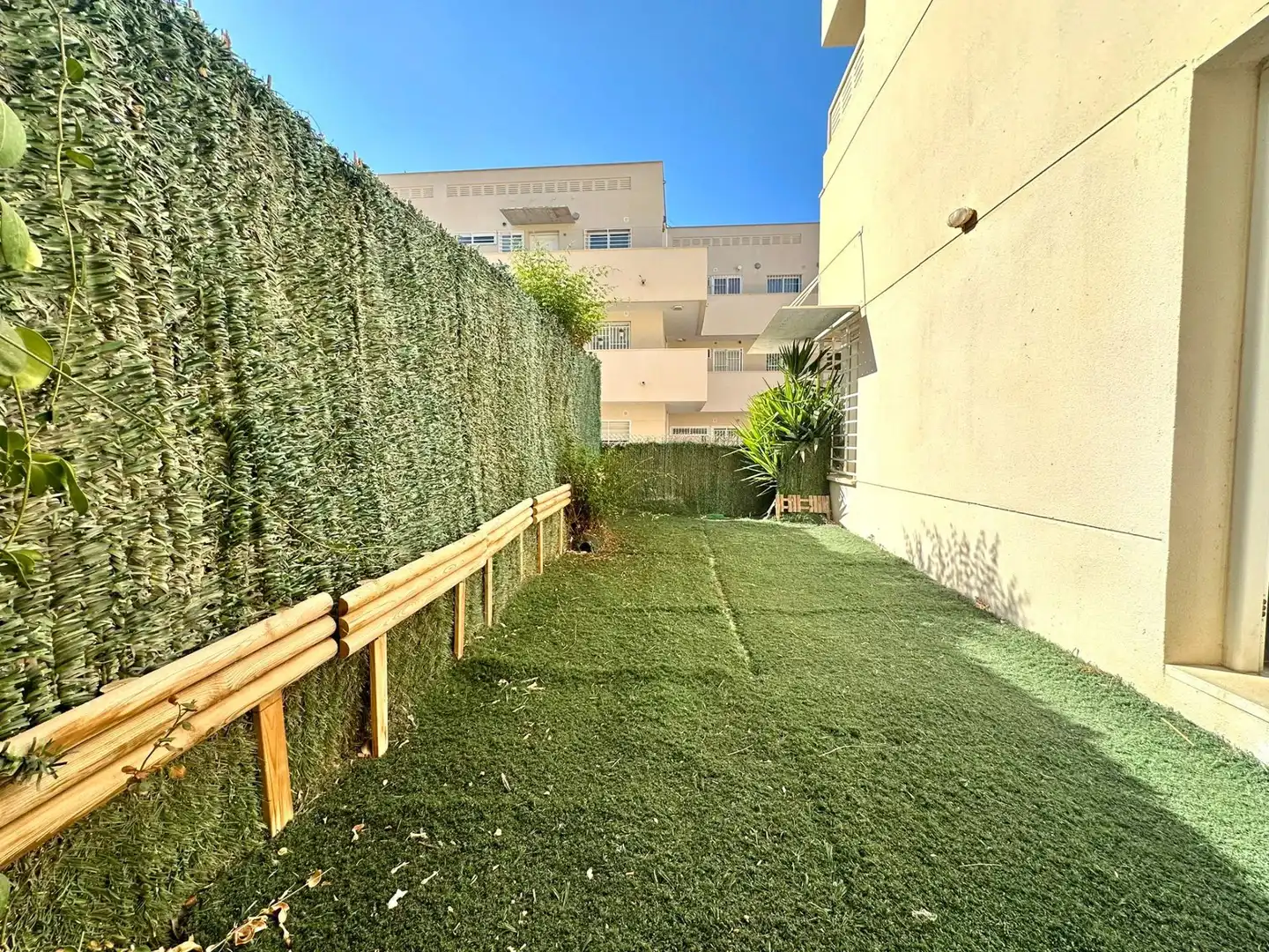 Terraza de Planta baja en venta en Almería