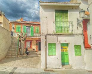 Exterior view of Single-family semi-detached for sale in Robledo de Chavela