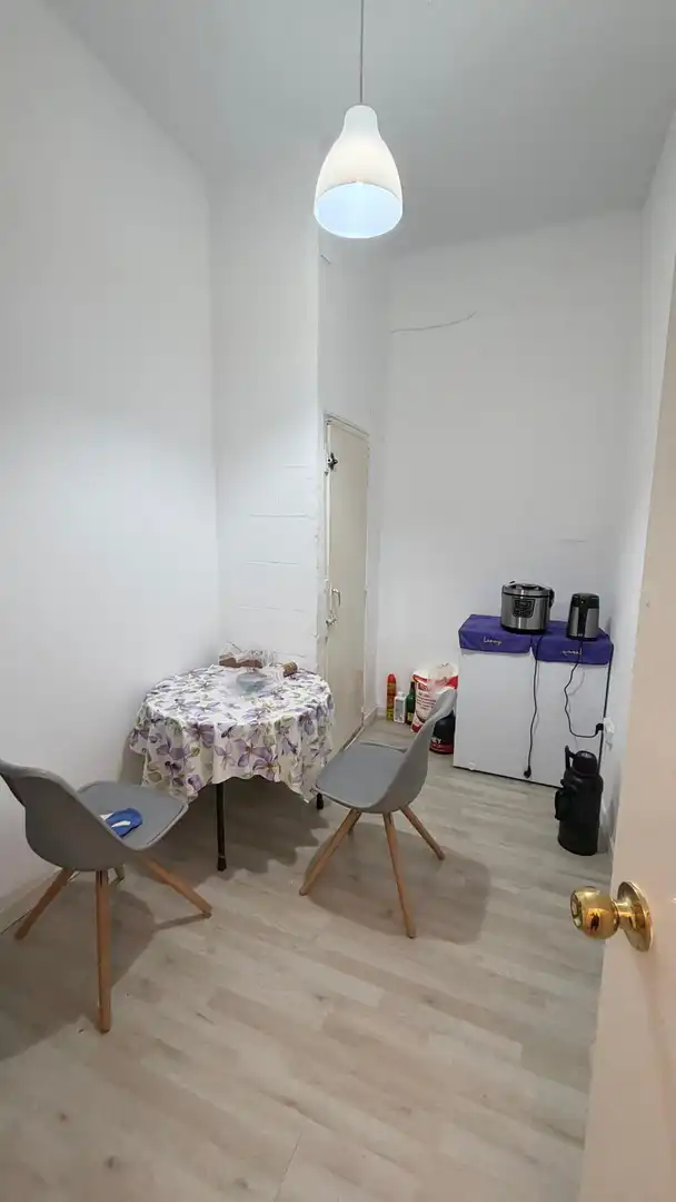 Kitchen of Ground floor for sale in  Barcelona Capital  with Terrace