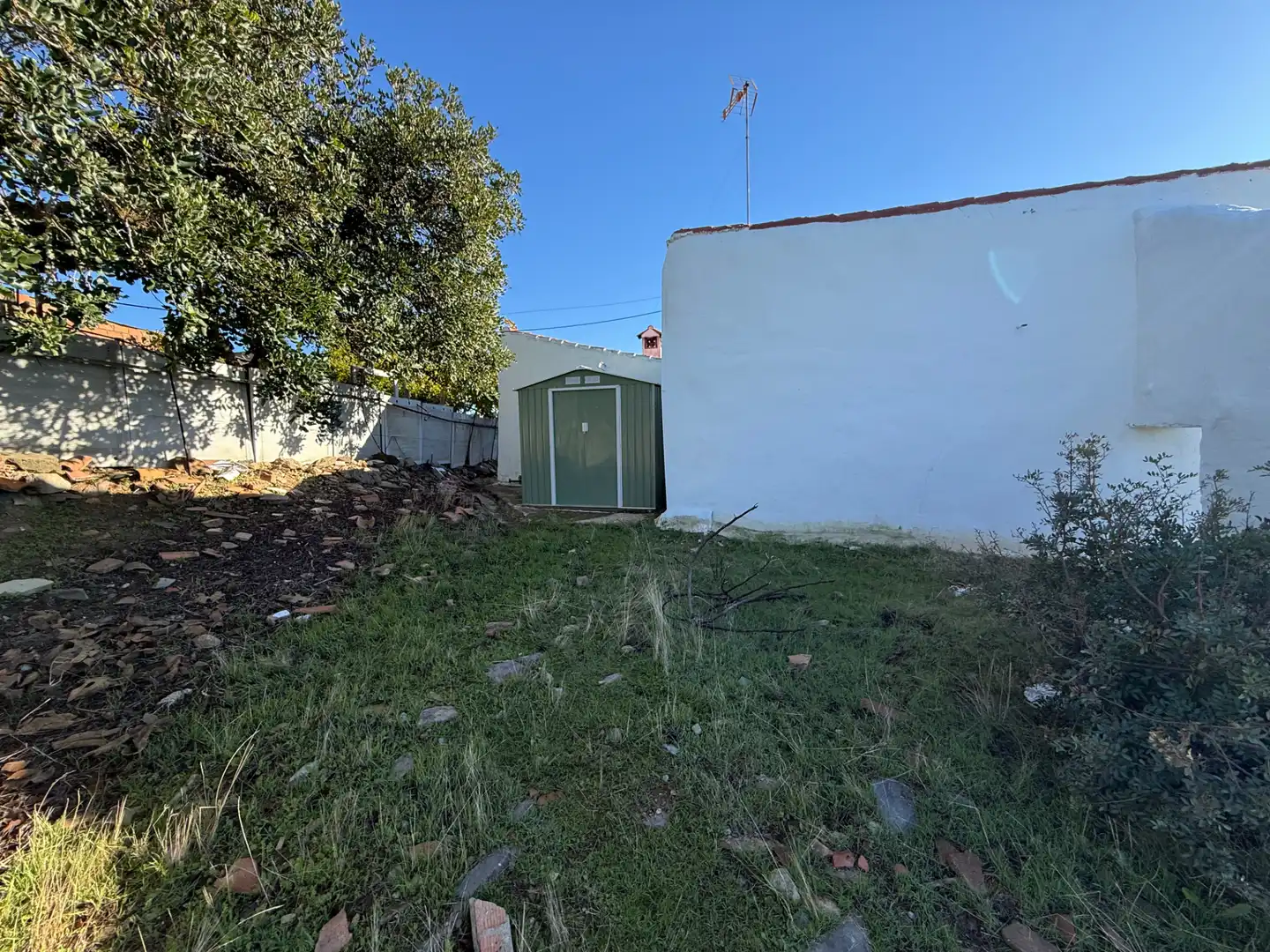 Finca rústica en venta en Villanueva de los Castillejos