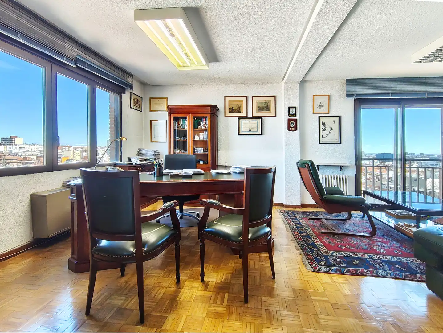 Flat for sale in Madrid  with Air Conditioner, Heating and Balcony