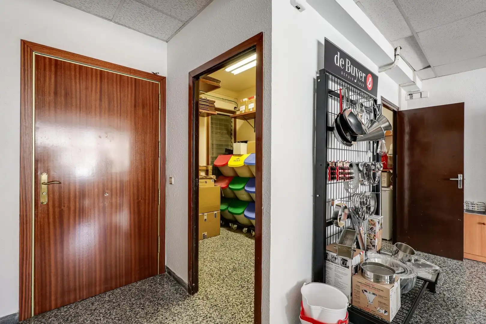 Office for sale in Barcelona  with Heating