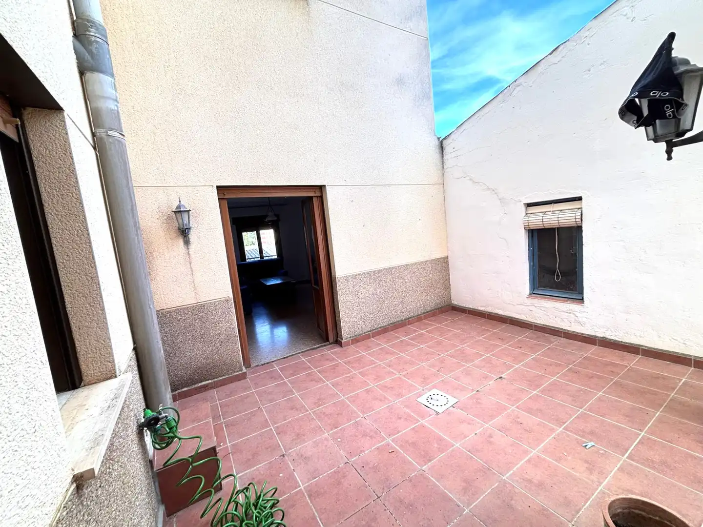 Terrasse von Wohnung zum Verkauf in Mérida mit Heizung, Terrasse und Möbliert