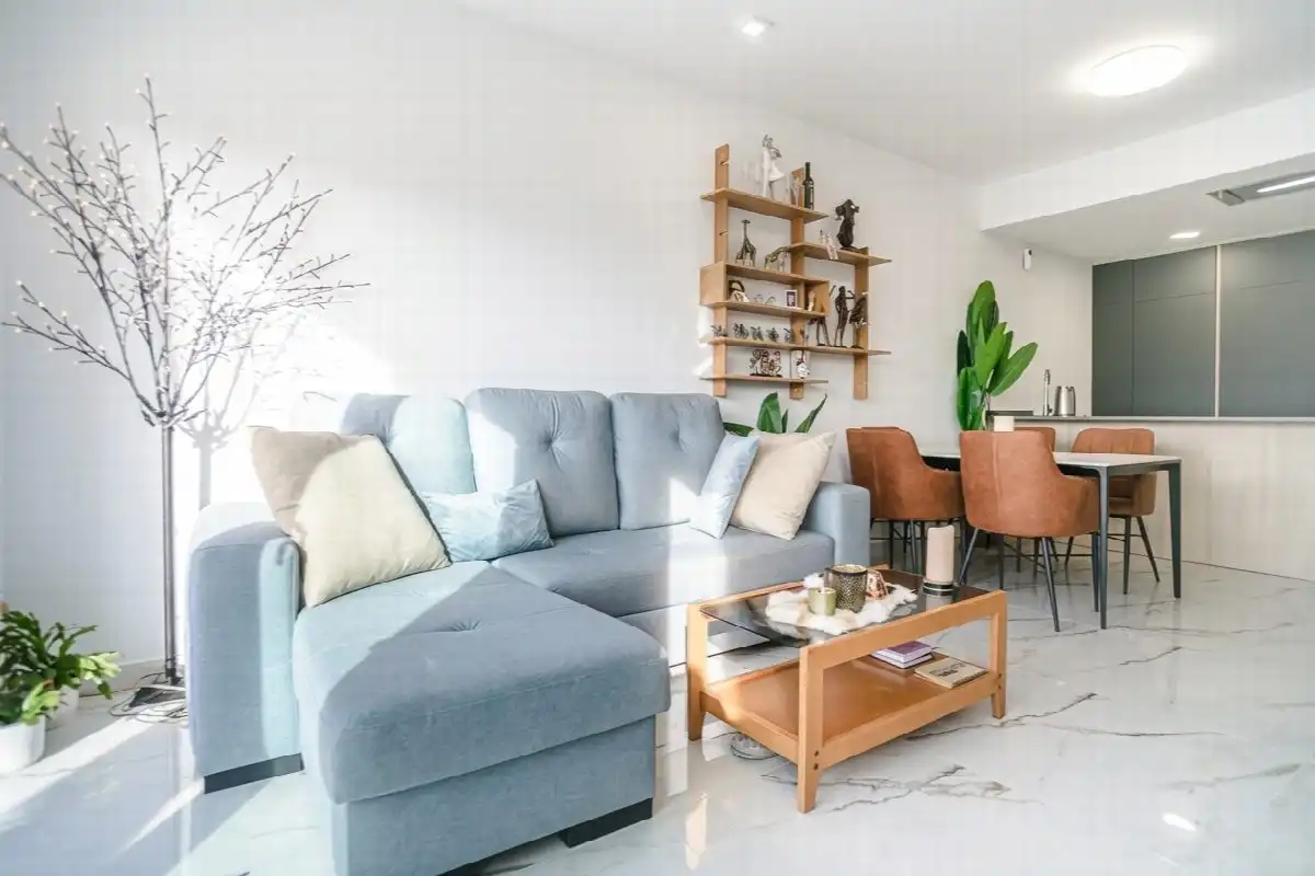 Apartamento con terraza en venta en Orihuela Costa, imagen 6