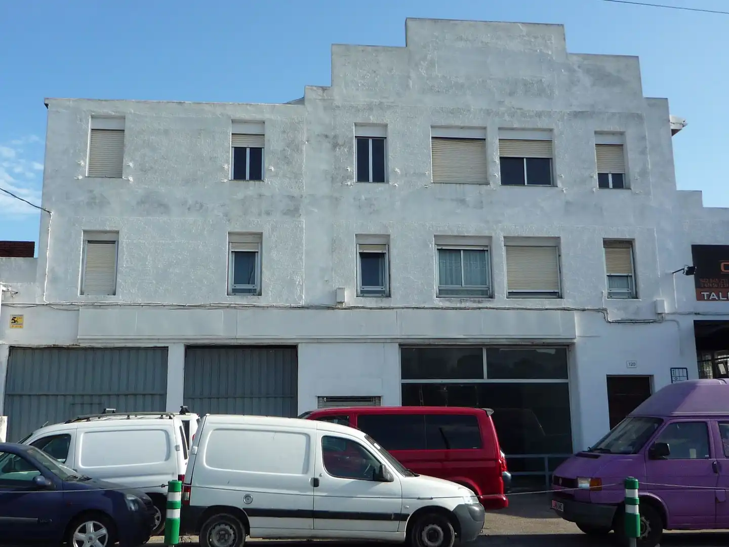 Nau industrial en venda a Calle Gloria-Urbanizacion Eliseo Gomez Fernandez 120, imagen 2