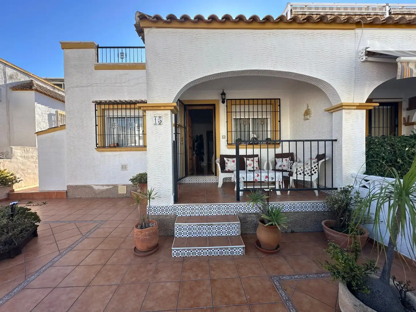 Casa amb piscina en venda a San Fulgencio, imagen 24