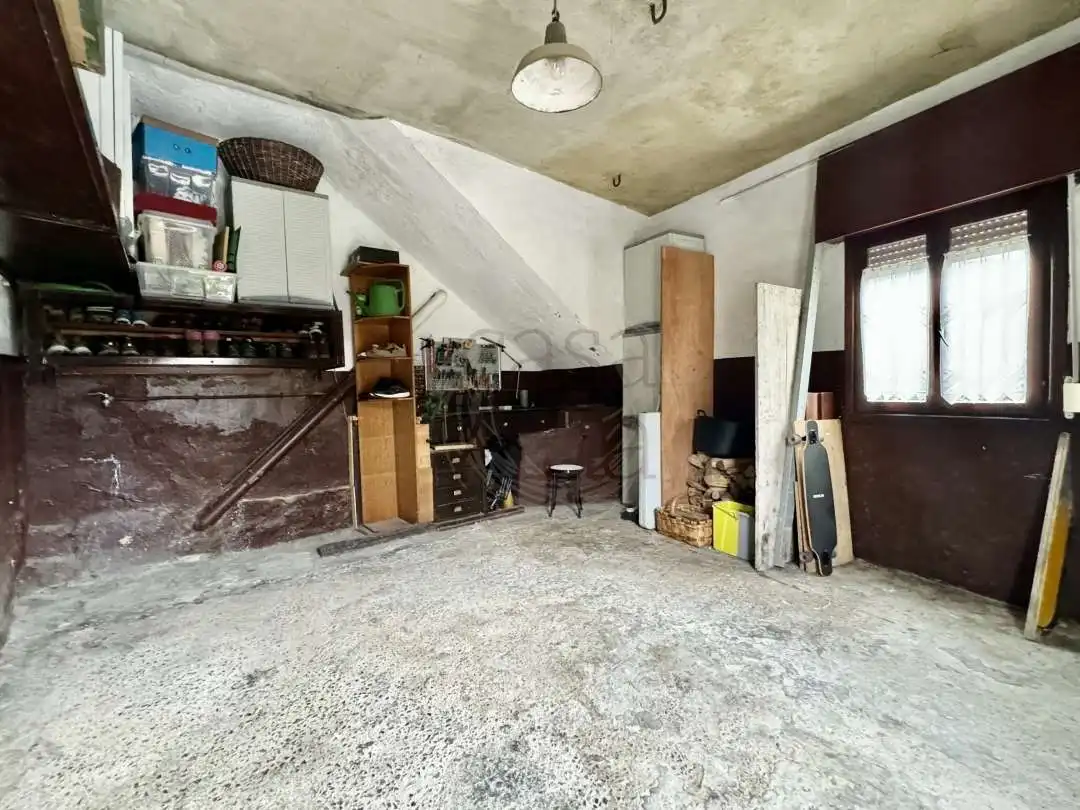 Casa o xalet en venda en Lemoa amb Calefacció, Jardí privat i Moblat