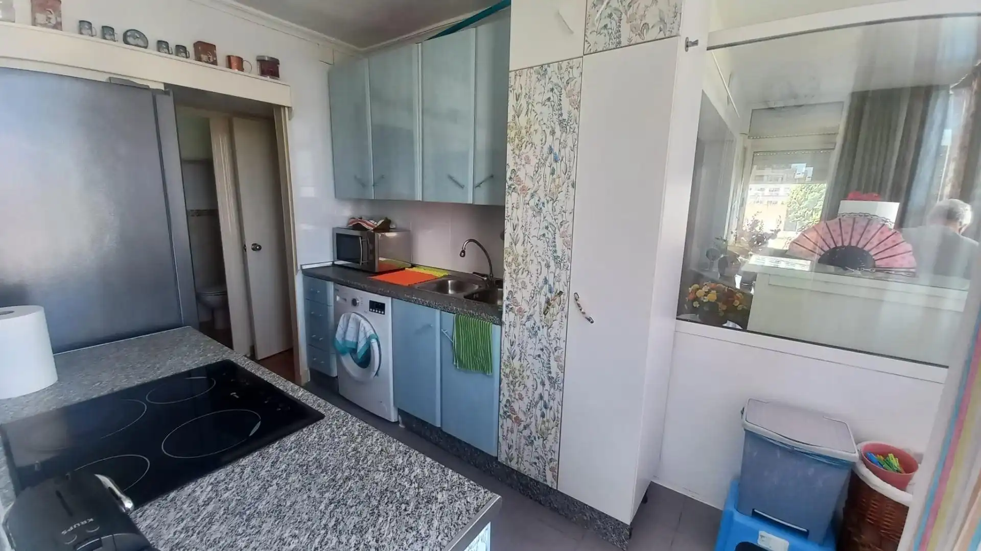 Apartamento de alquiler en Manantiales - Estación de Autobuses