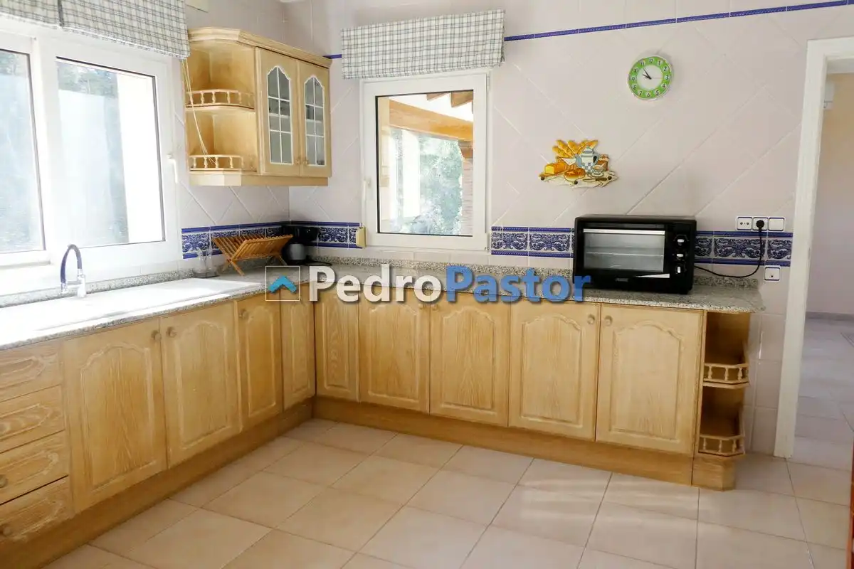 Chalet con piscina en venta en La Sella, imagen 24