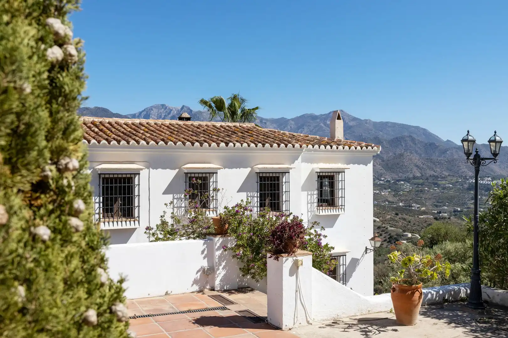 Chalet con terraza en venta en Torrox Pueblo, imagen 47
