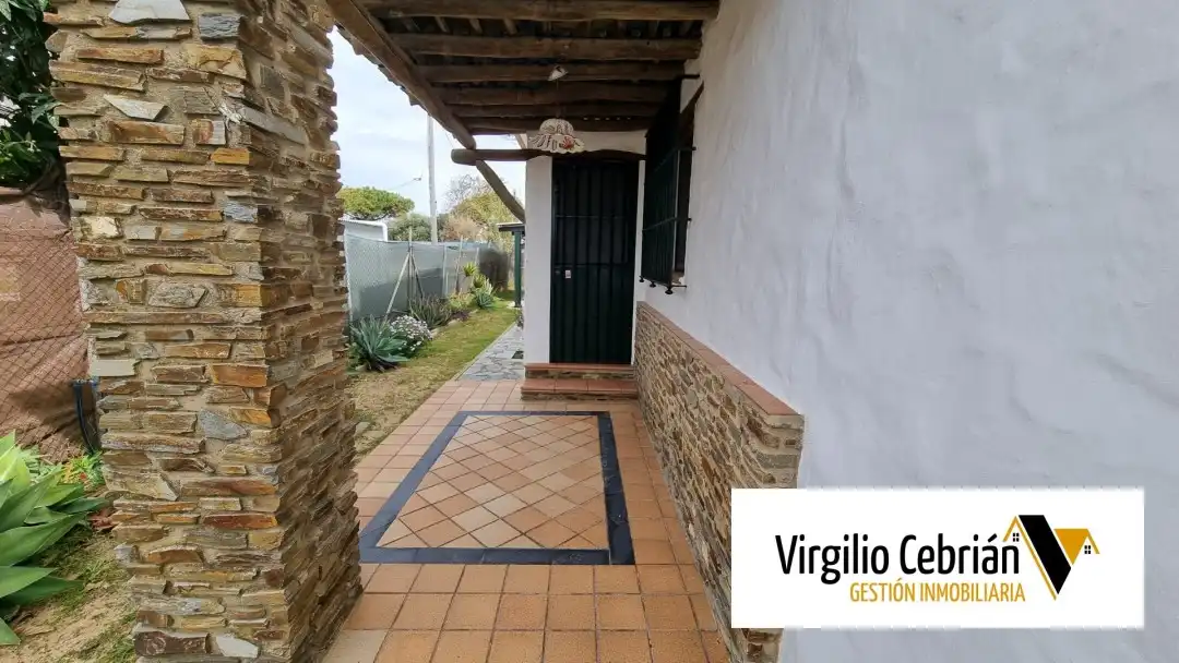 Villa con giardino in vendita a Las Tres Piedras - Costa Ballena, imagen 13