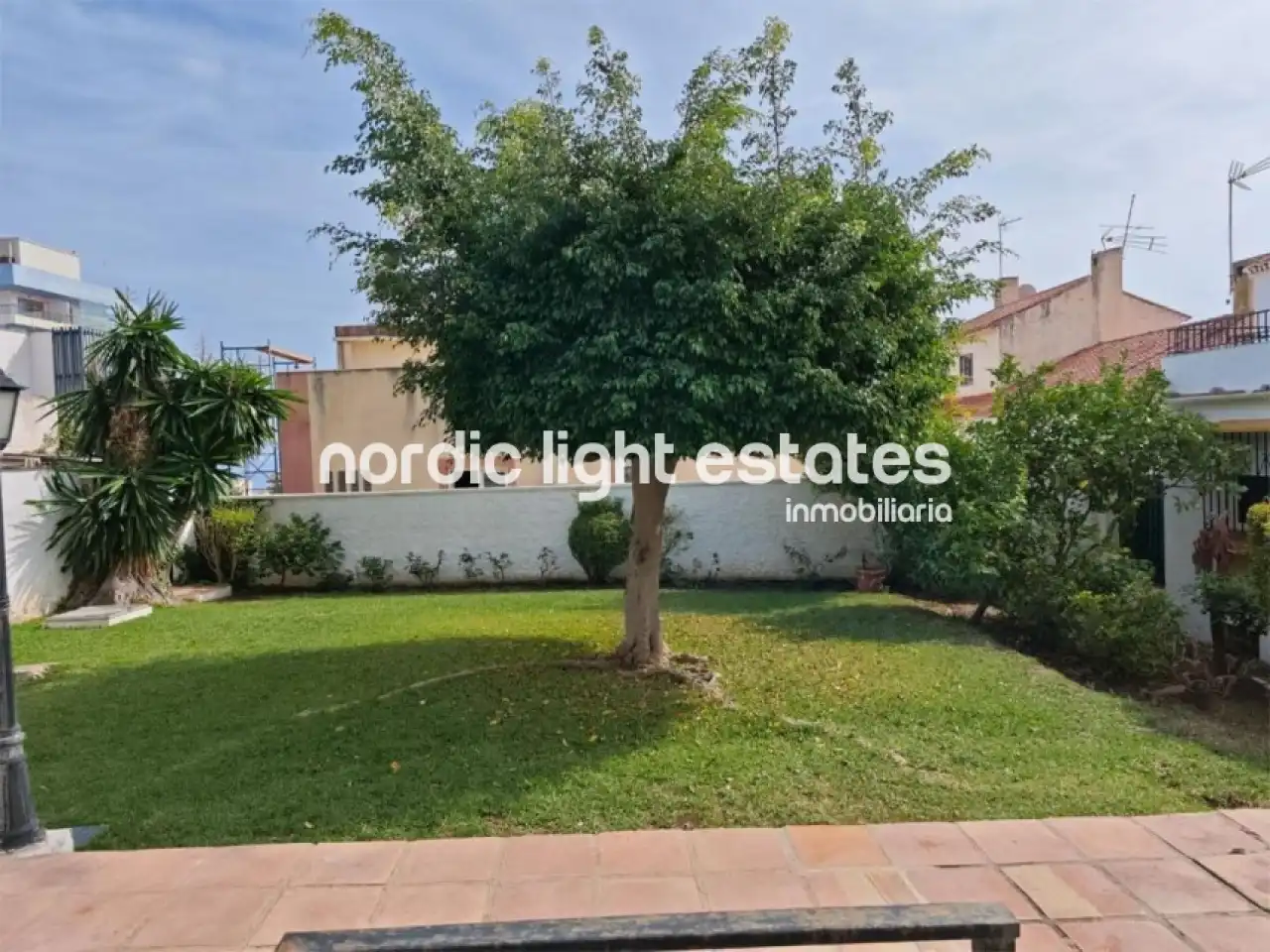 Vista exterior de Casa o chalet en venta en Torremolinos con Terraza, Piscina y Amueblado