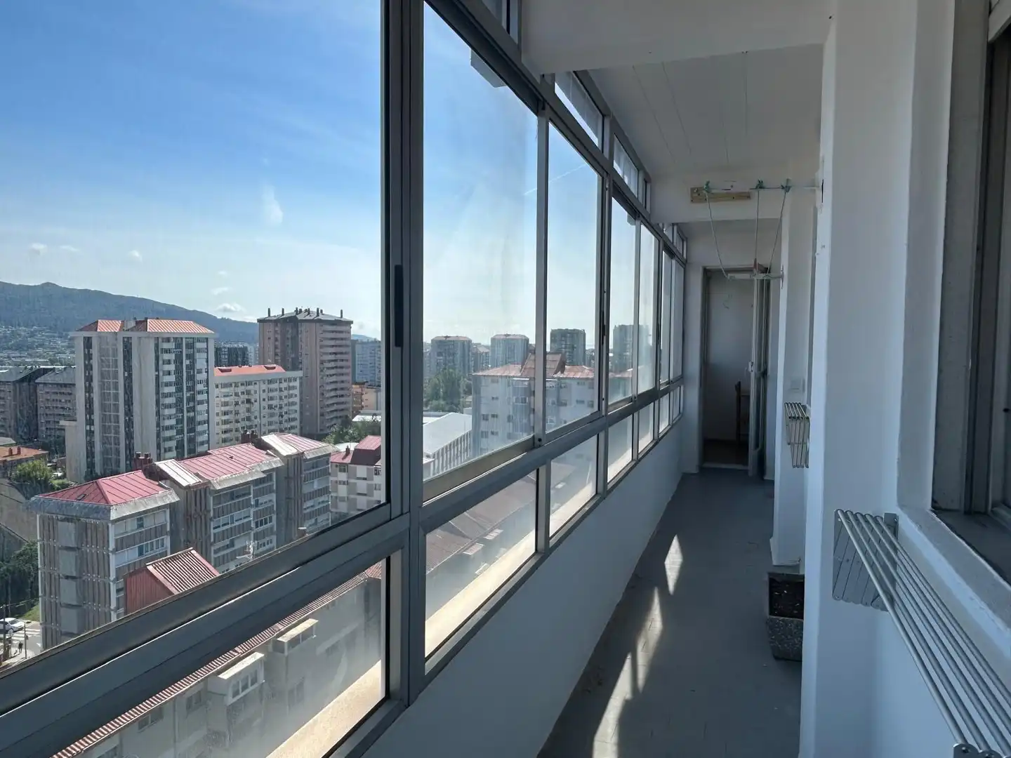Flat for rent in Rúa Caldas de Reis, As Travesas - Balaídos