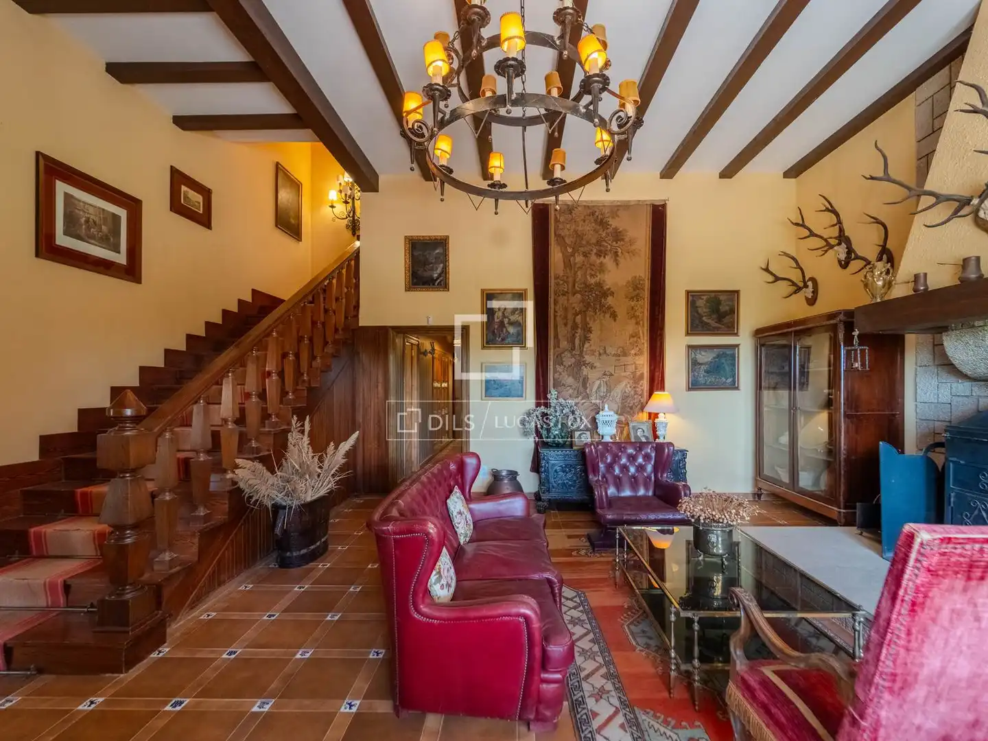 Finca rústica en venta en Requena con Calefacción, Jardín privado y Terraza