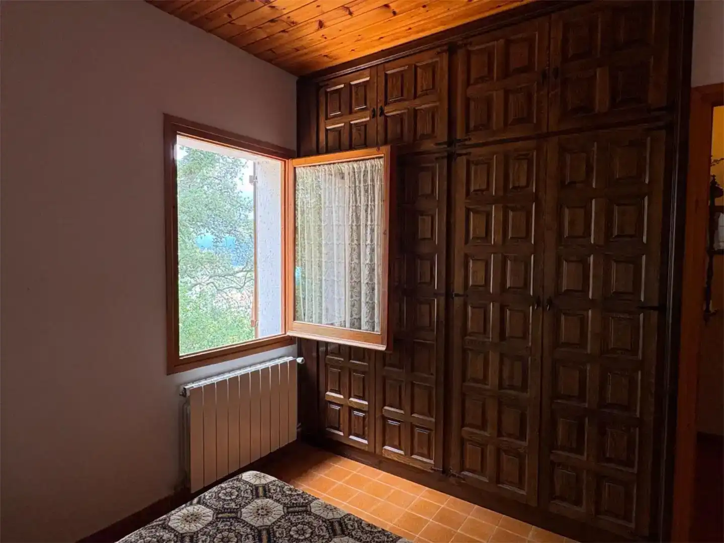 Dormitori de Casa o xalet en venda en Vallgorguina