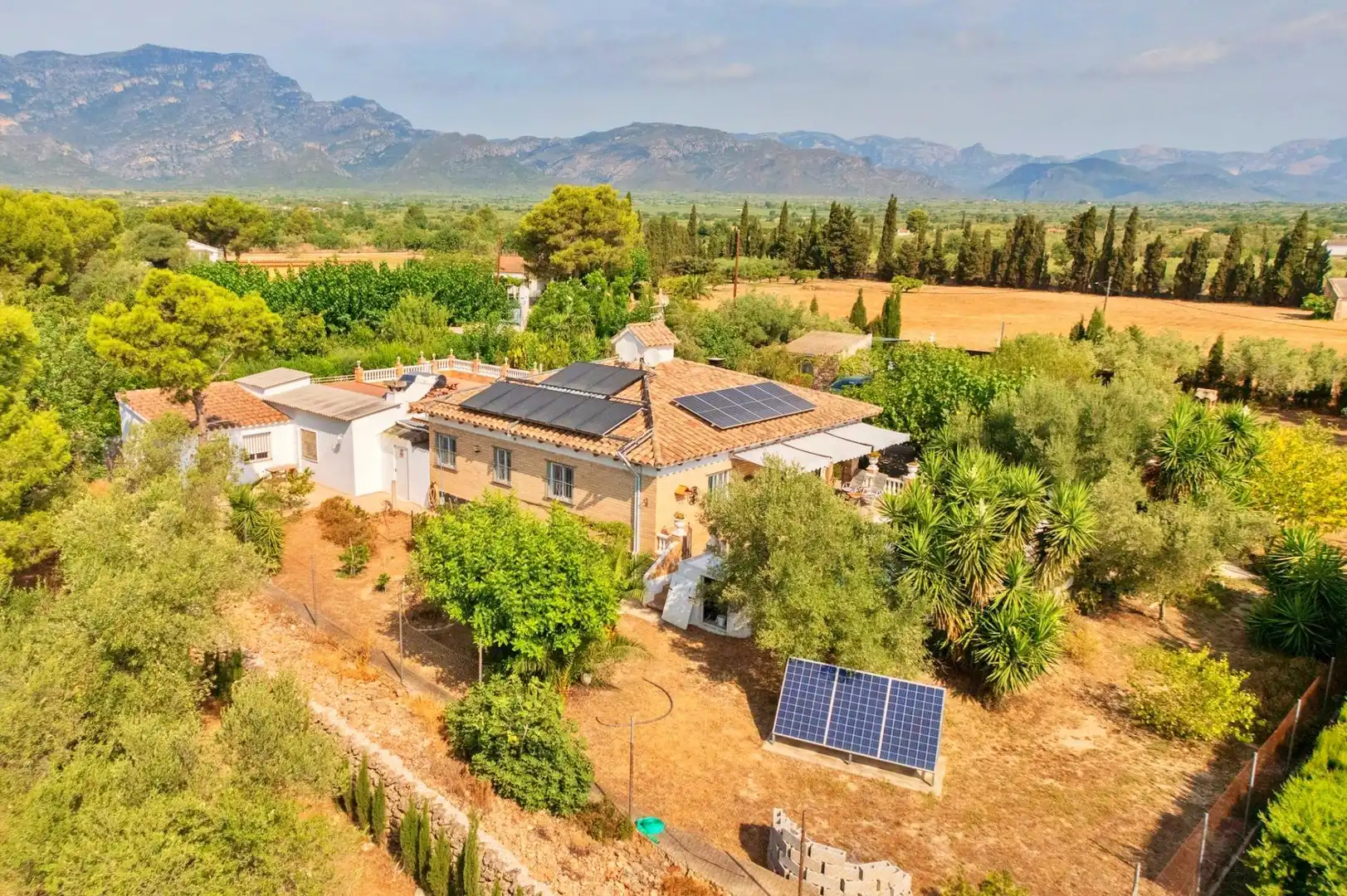 Villa avec piscine à vendre à Roquetes, imagen 31