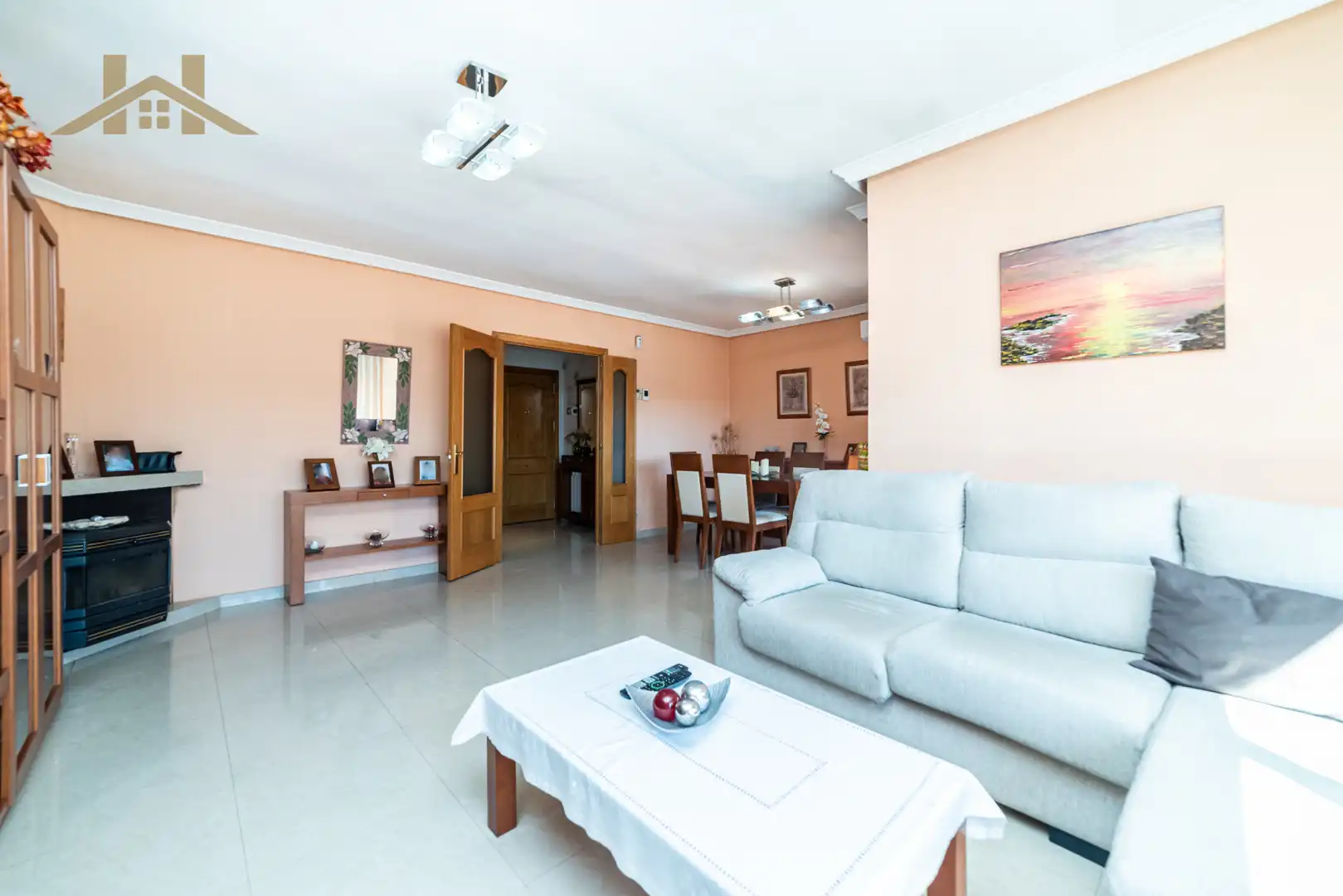 Adosado con terraza en venta en Calle de la Haya 17, imagen 7