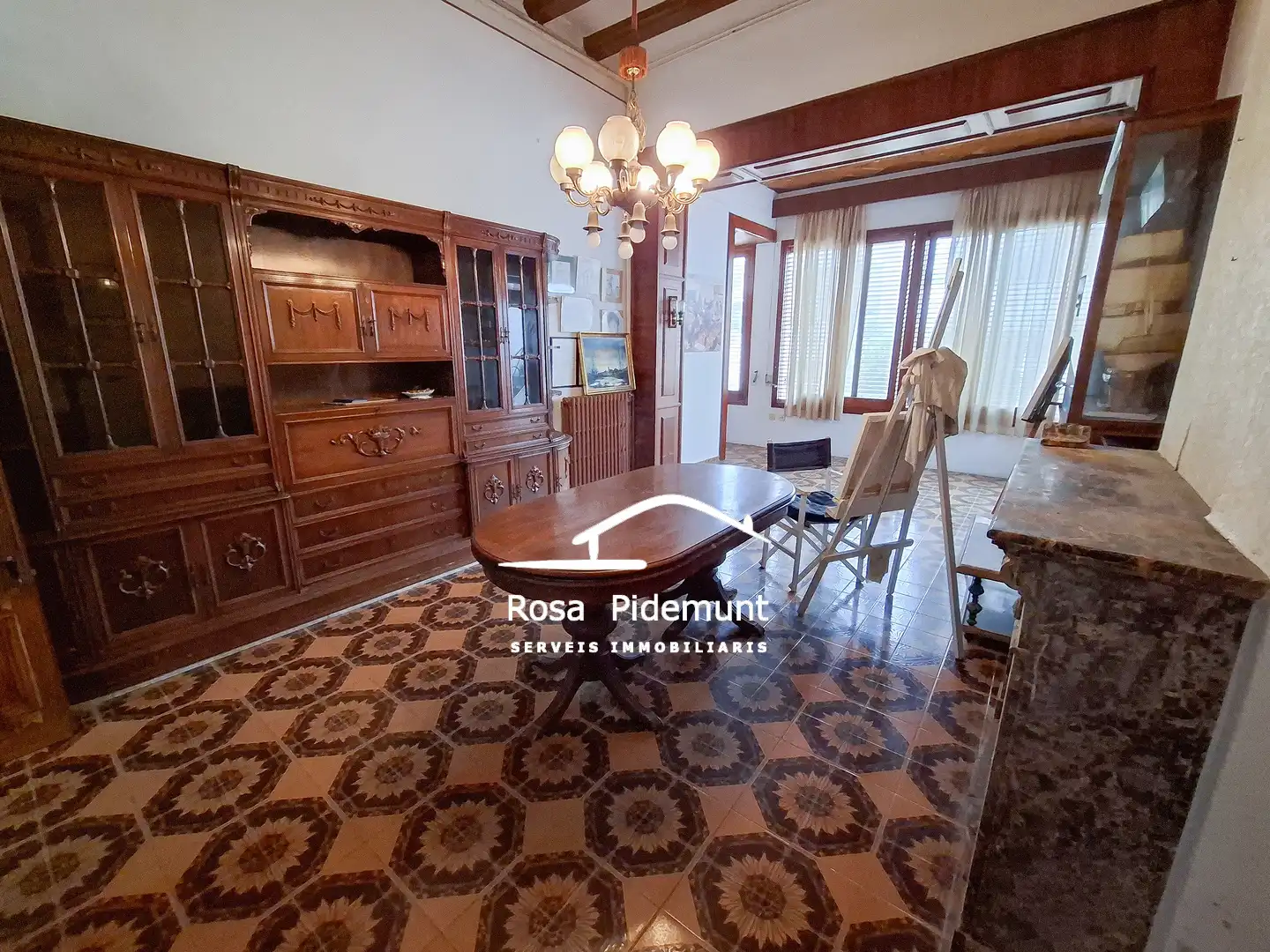 Comedor de Casa o chalet en venta en Malgrat de Mar con Terraza