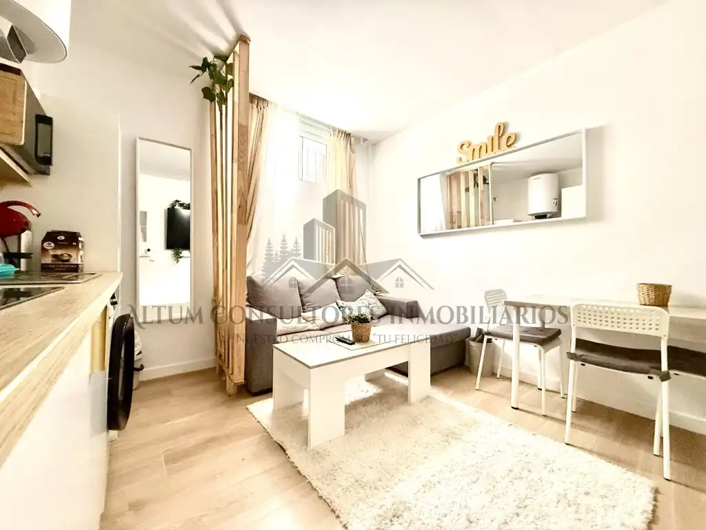 Living room of Flat for rent in Sevilla