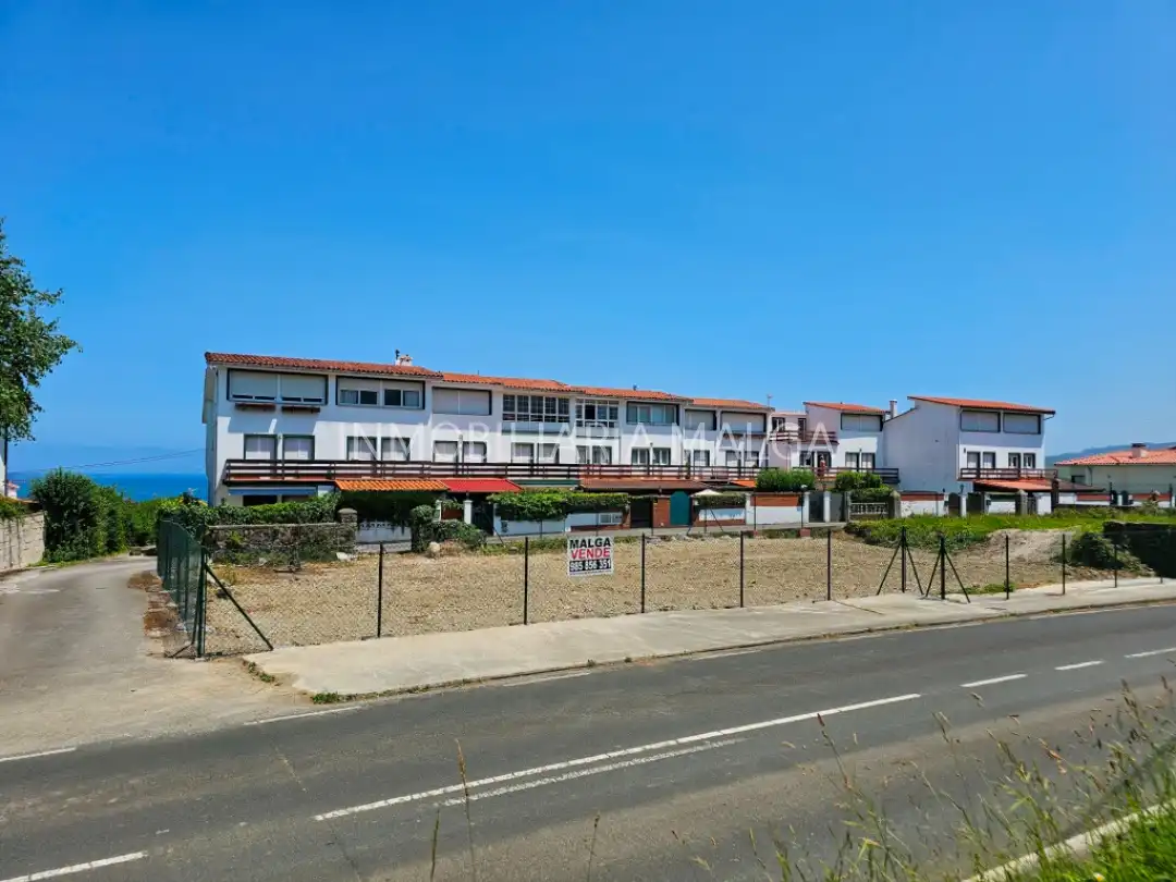 Vista exterior de Residencial en venta en Colunga