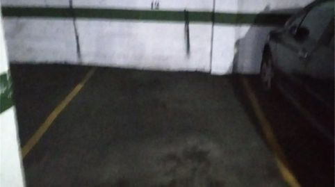 Foto 2 de Garaje en venta en Rúa de Menéndez Pelayo, Camelias - Pi y Margall, Vigo
