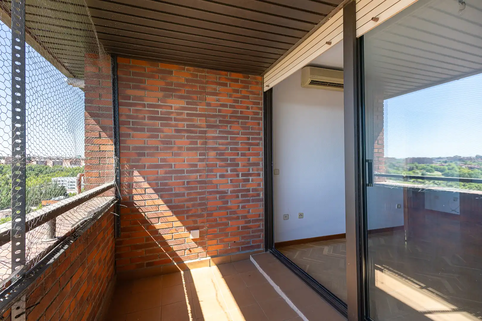 Terraza de Piso en venta en Tres Cantos con Aire acondicionado, Calefacción y Parquet