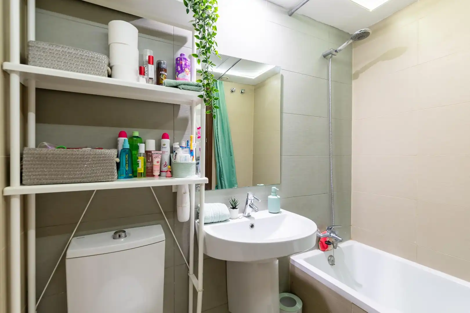 Baño de Ático en venta en Inca con Aire acondicionado, Jardín privado y Terraza
